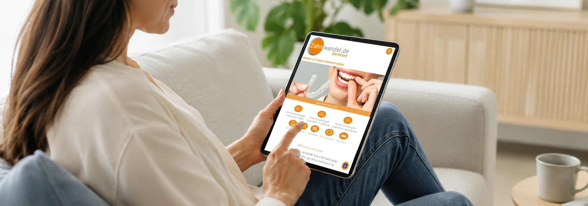 Anamnesebogen Online