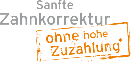 Slogan - Logo Zahnwandel